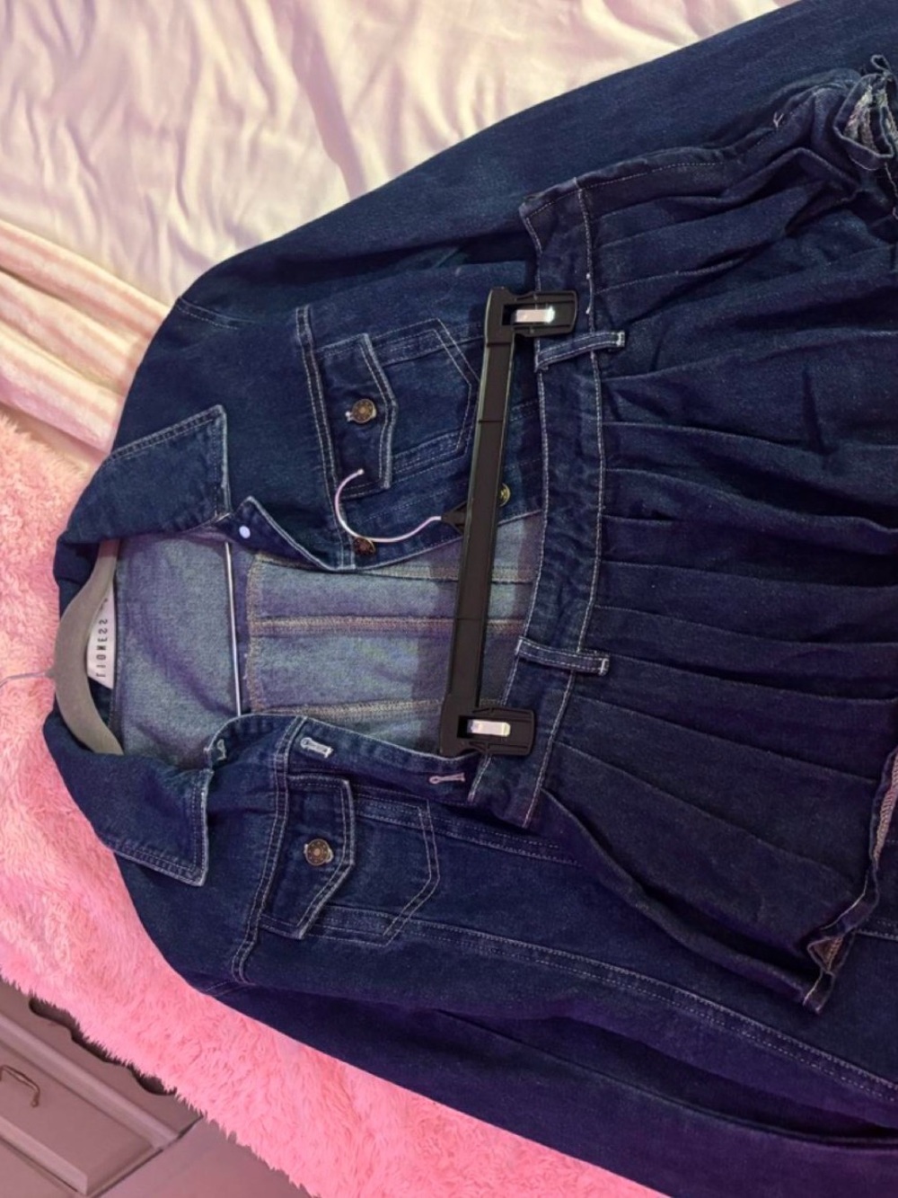 Denim Set - image 3